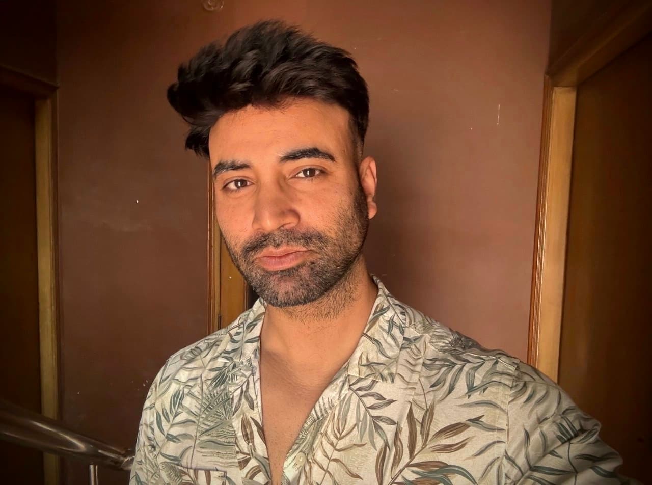 Mohit Ryan, founder of Beastchemist